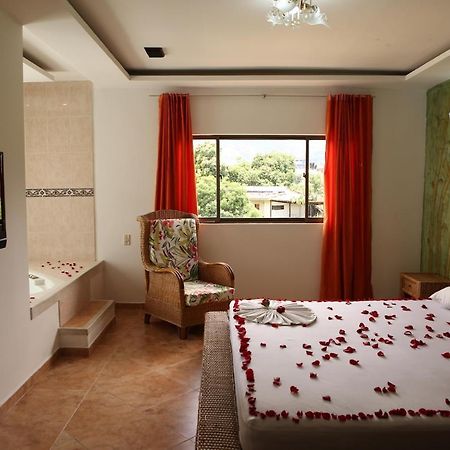 Hotel Anamichu Suites 멜가르 외부 사진