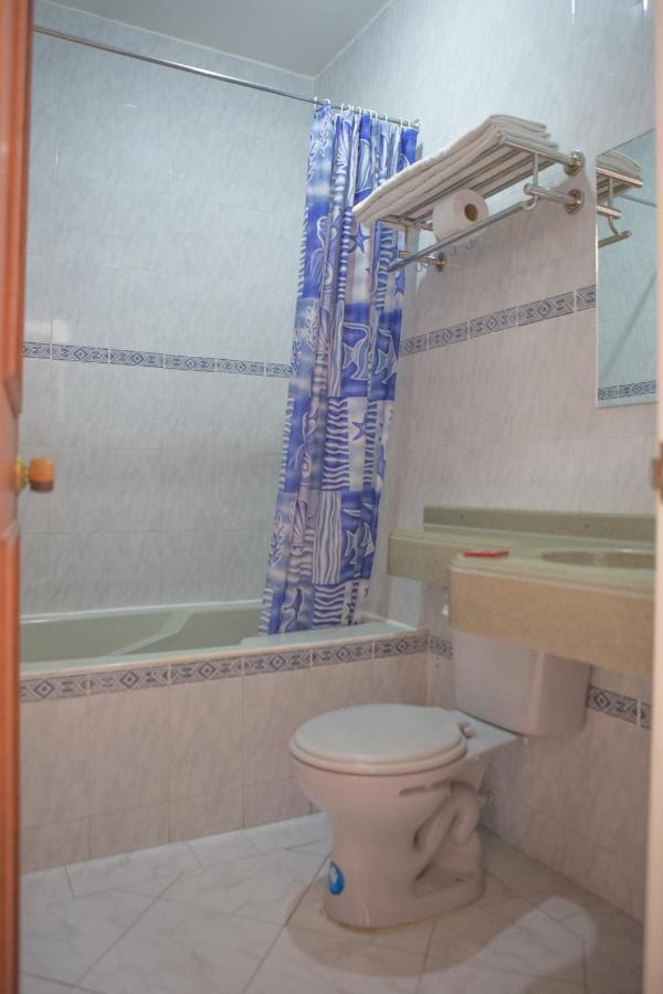 Hotel Anamichu Suites 멜가르 외부 사진