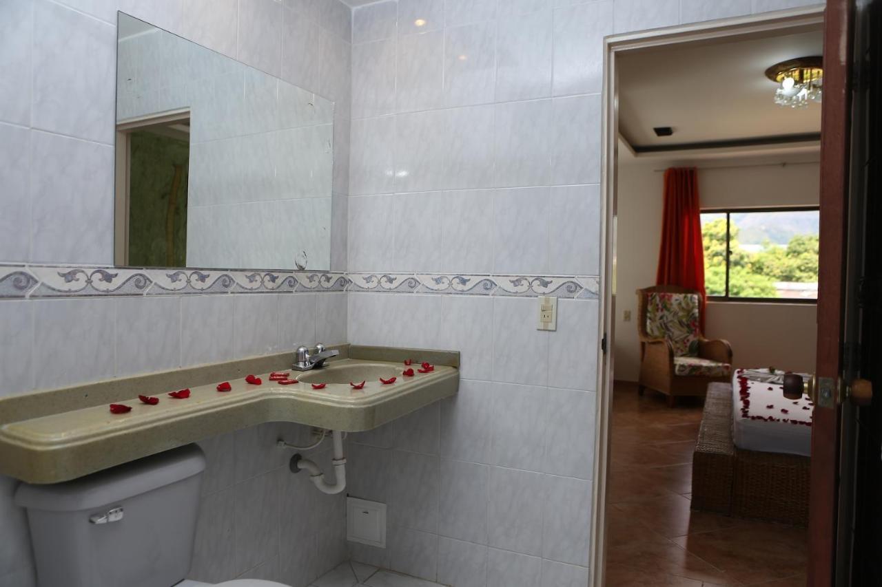 Hotel Anamichu Suites 멜가르 외부 사진