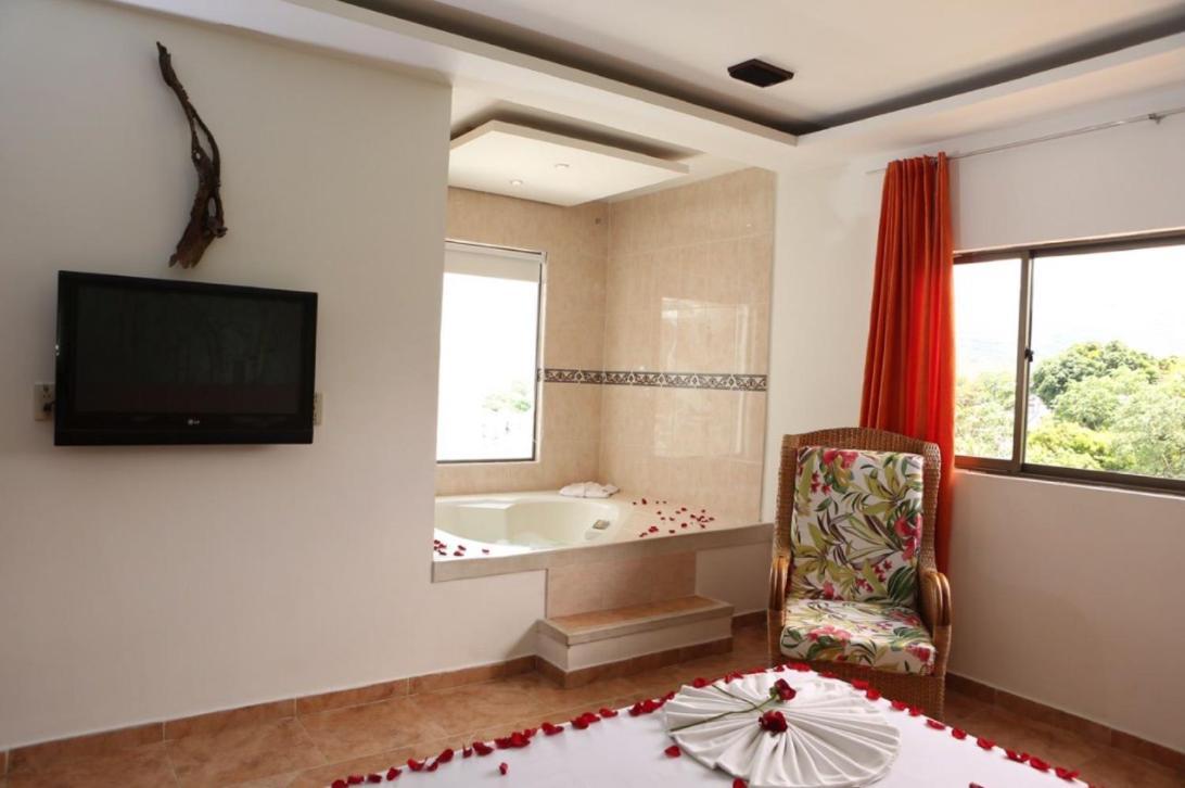 Hotel Anamichu Suites 멜가르 외부 사진