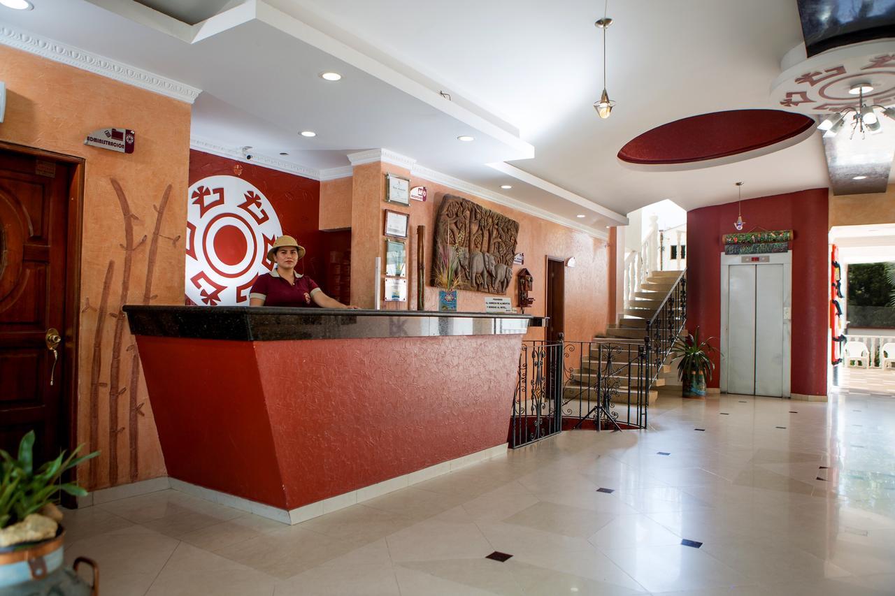 Hotel Anamichu Suites 멜가르 외부 사진