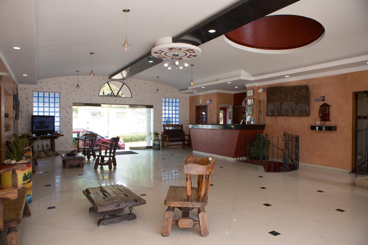 Hotel Anamichu Suites 멜가르 외부 사진