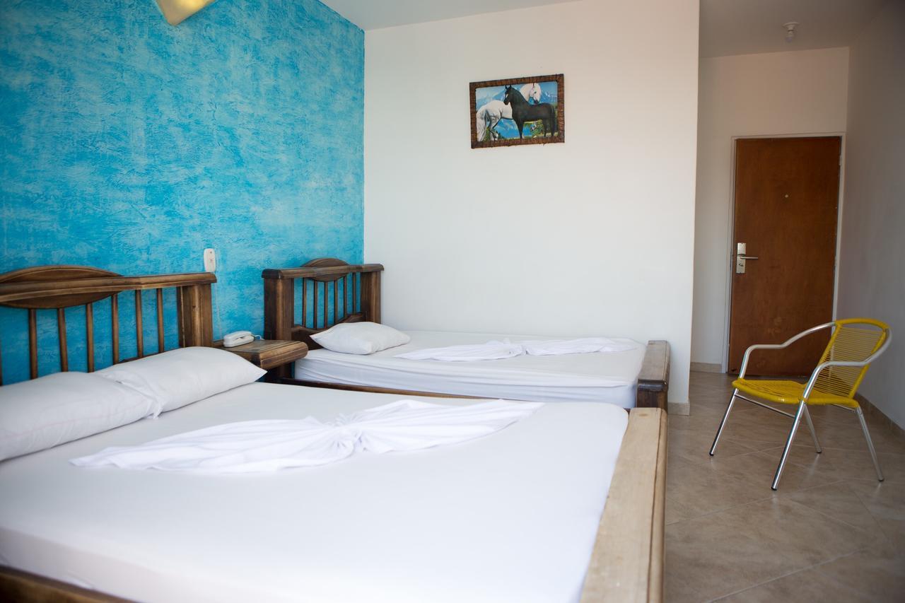 Hotel Anamichu Suites 멜가르 외부 사진