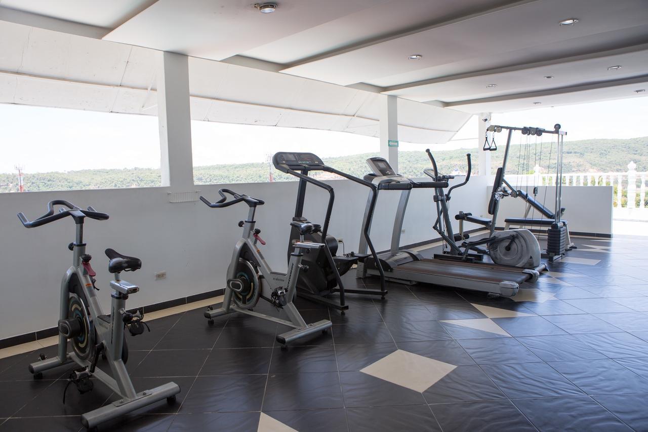 Hotel Anamichu Suites 멜가르 외부 사진