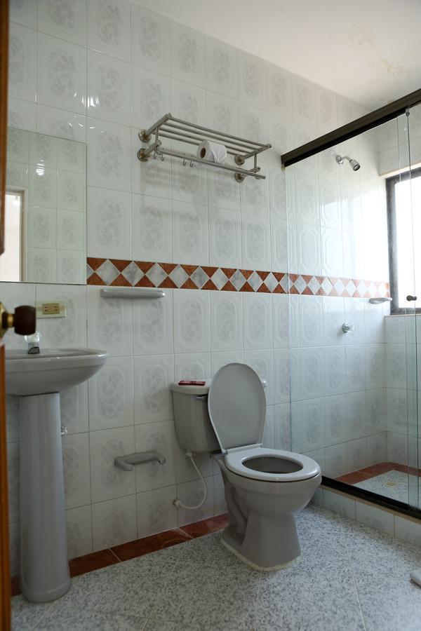 Hotel Anamichu Suites 멜가르 외부 사진