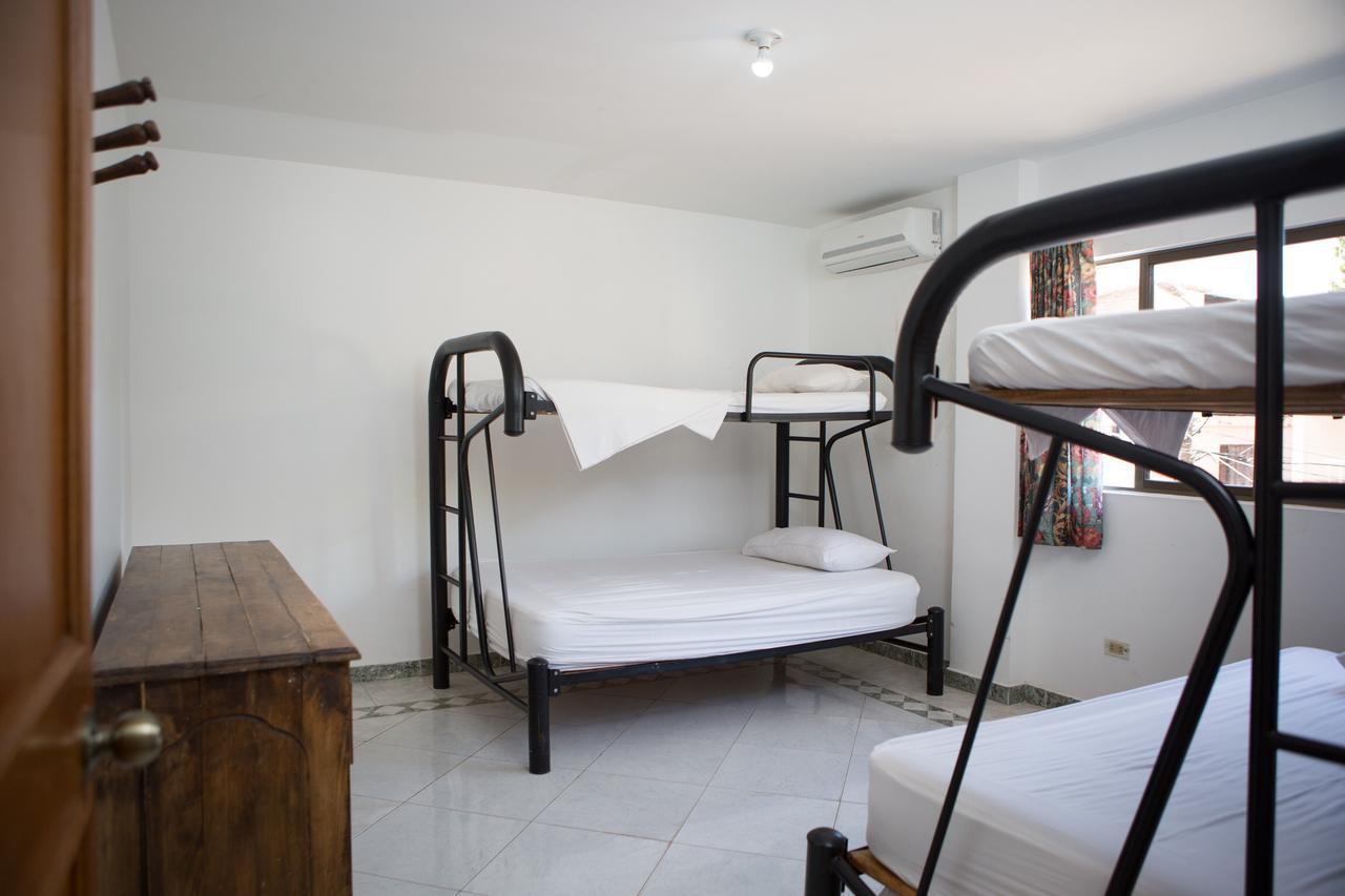 Hotel Anamichu Suites 멜가르 외부 사진
